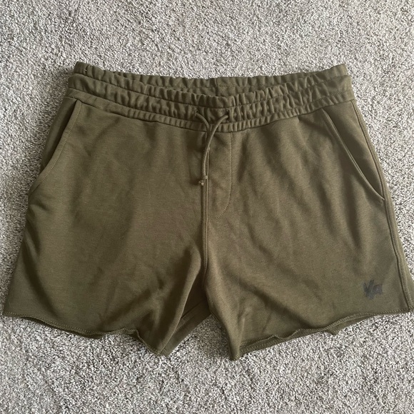 Young LA 102 Bodybuilding French Terry Shorts - Picture 1 of 3